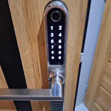 Ananasapart 600 Metrow Morze 300 Metrow Starowka Apartman Kołobrzeg