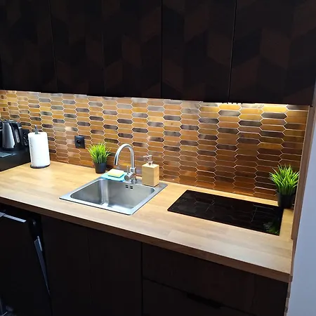 Апартаменти Ananasapart 600 Metrow Morze 300 Metrow Starowka