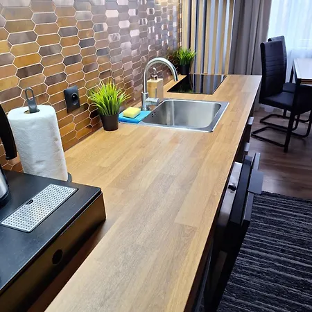 Ananasapart 600 Metrow Morze 300 Metrow Starowka Колобжег