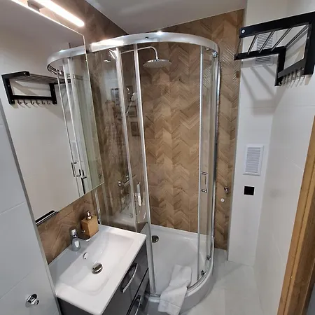 Ananasapart 600 Metrow Morze 300 Metrow Starowka Апартаменти Колобжег