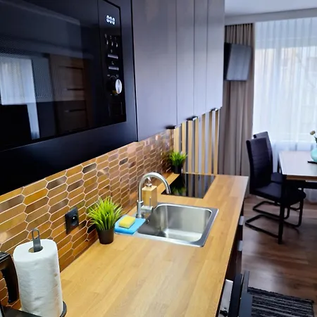 Ananasapart 600 Metrow Morze 300 Metrow Starowka Колобжег